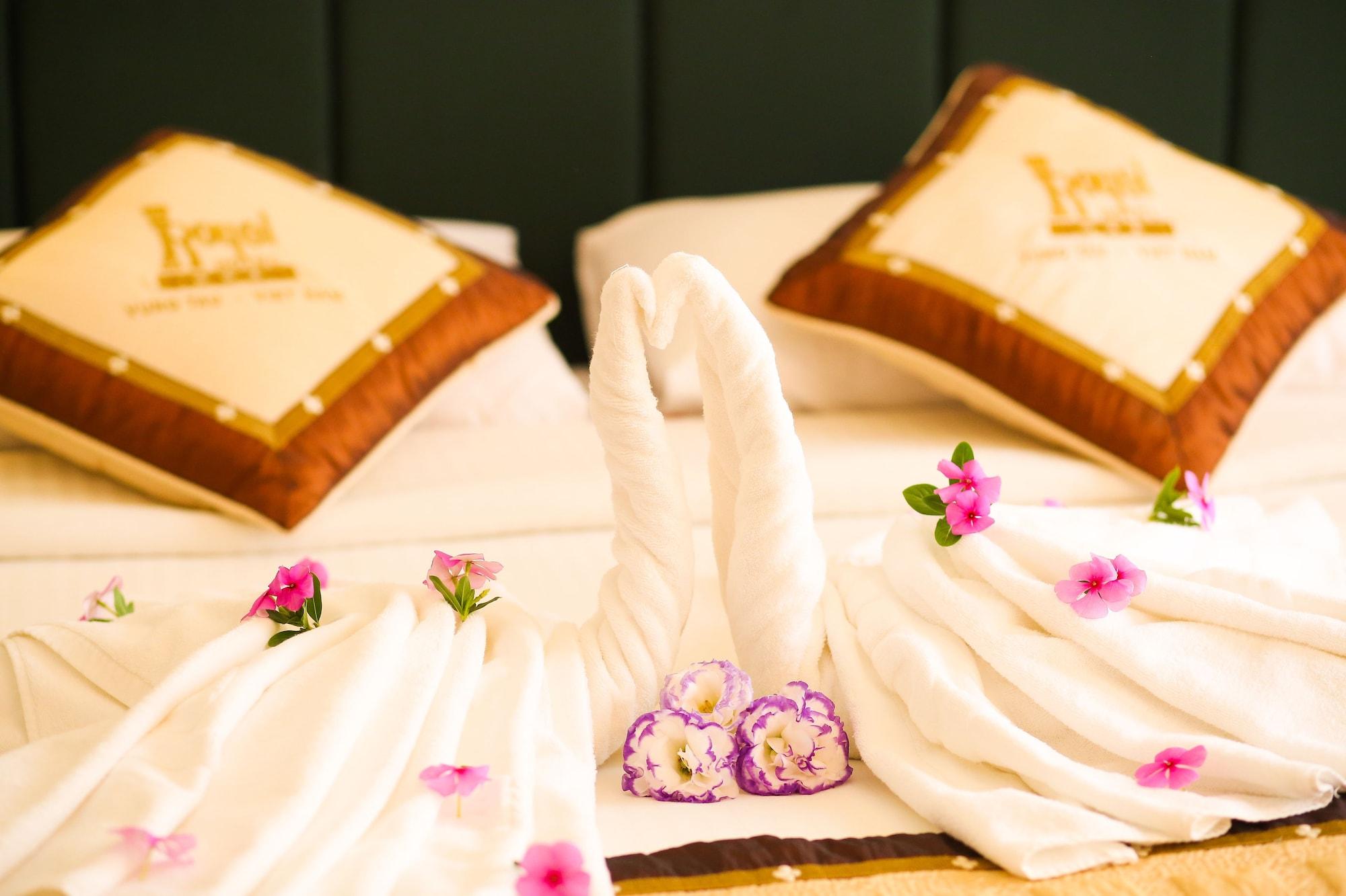 Royal Hotel Вунгтау Екстер'єр фото