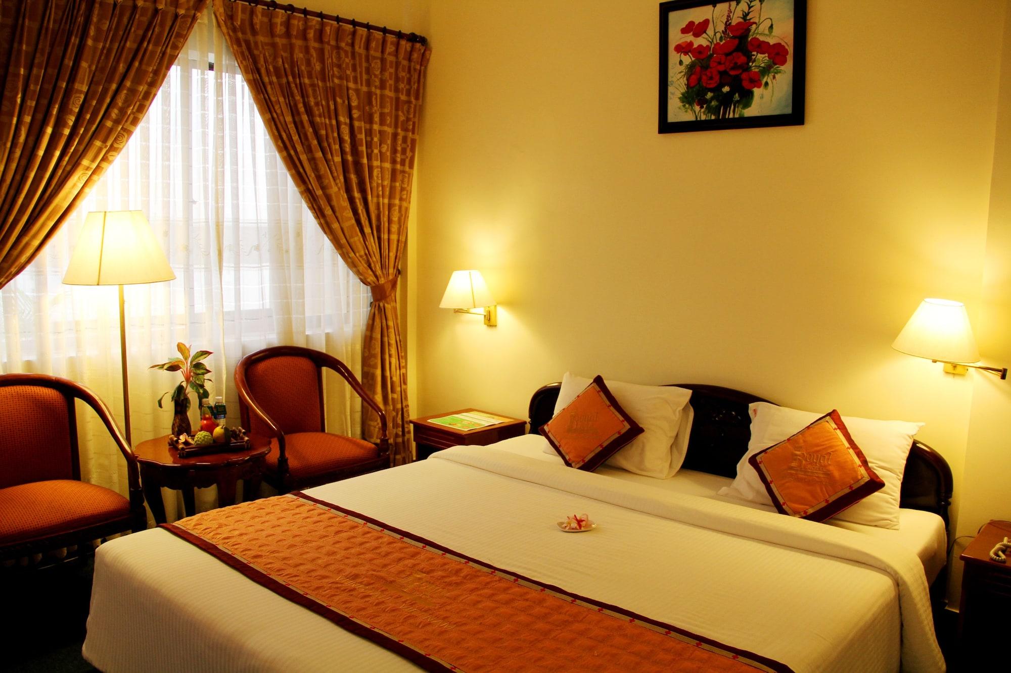Royal Hotel Вунгтау Екстер'єр фото