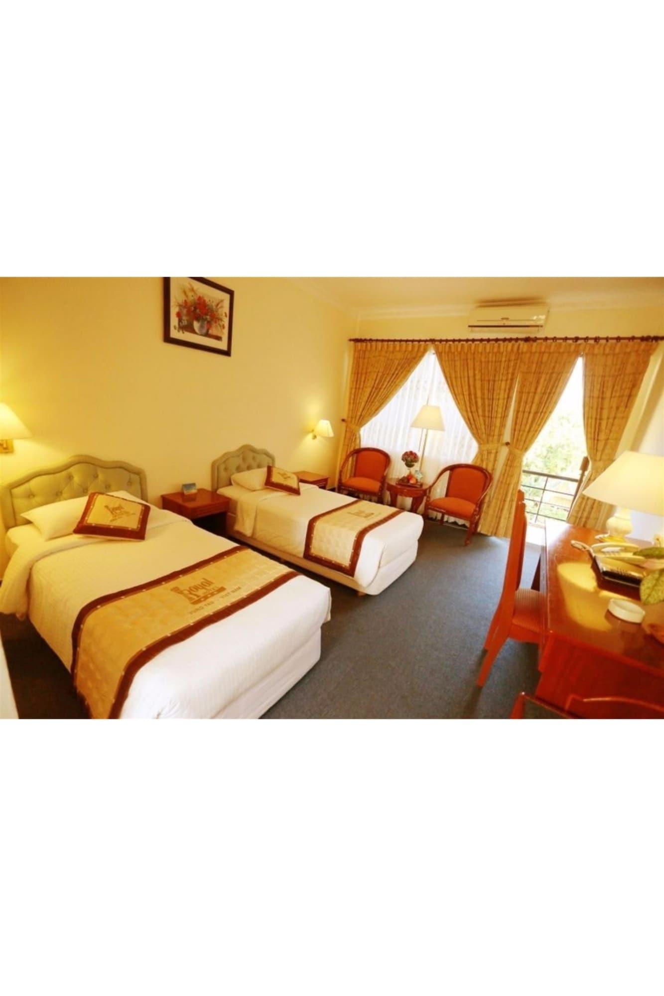 Royal Hotel Вунгтау Екстер'єр фото