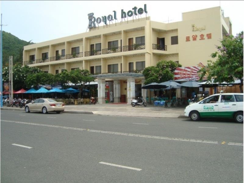 Royal Hotel Вунгтау Екстер'єр фото
