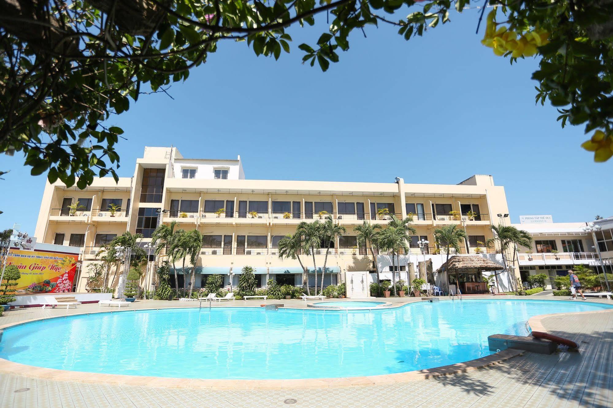 Royal Hotel Вунгтау Екстер'єр фото