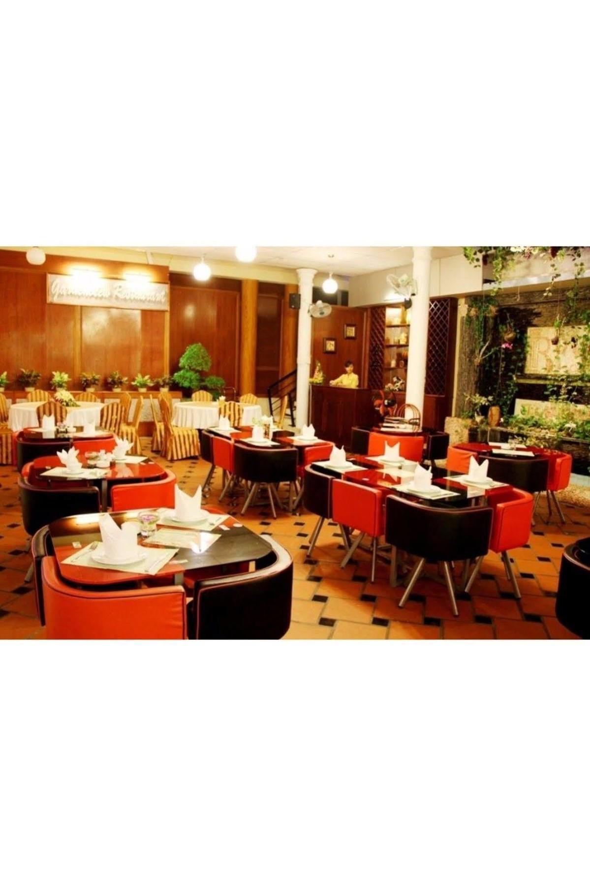 Royal Hotel Вунгтау Екстер'єр фото