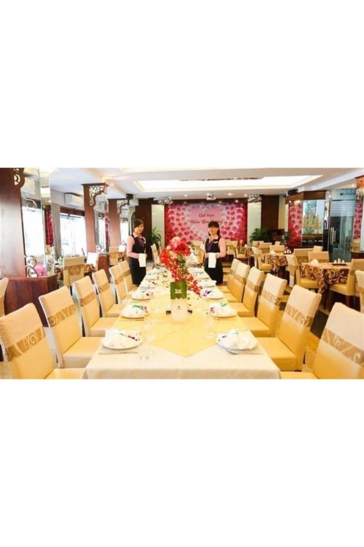 Royal Hotel Вунгтау Екстер'єр фото