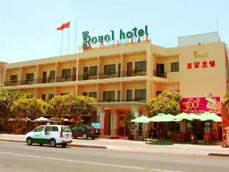 Royal Hotel Вунгтау Екстер'єр фото
